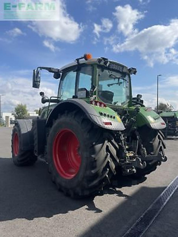 Fendt 716 gen6 profi + - Traktor: bilde 3 Fendt 716 gen6 profi + - Traktor: bilde 3