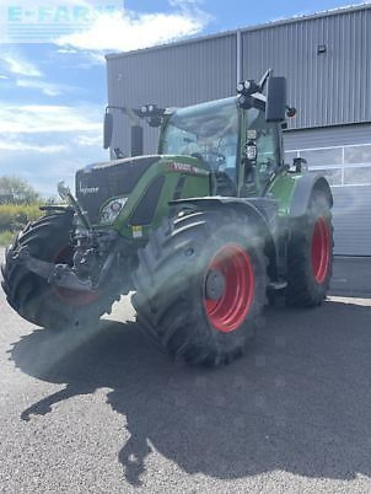 Fendt 716 gen6 profi + - Traktor: bilde 2 Fendt 716 gen6 profi + - Traktor: bilde 2