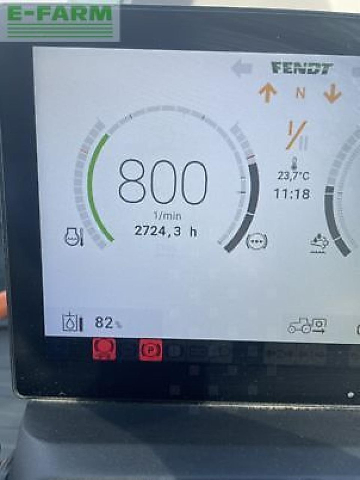 Fendt 716 gen6 profi + - Traktor: bilde 5 Fendt 716 gen6 profi + - Traktor: bilde 5