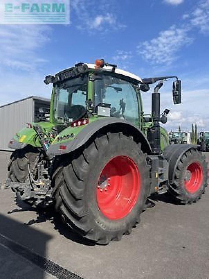 Fendt 716 gen6 profi + - Traktor: bilde 4 Fendt 716 gen6 profi + - Traktor: bilde 4