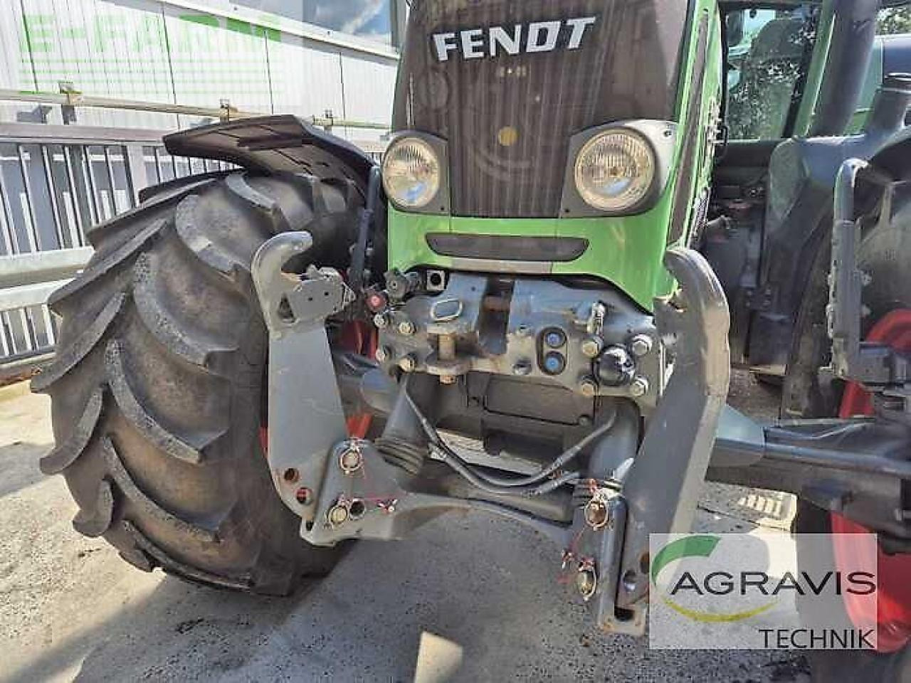 Fendt 716 vario - Traktor: bilde 2 Fendt 716 vario - Traktor: bilde 2