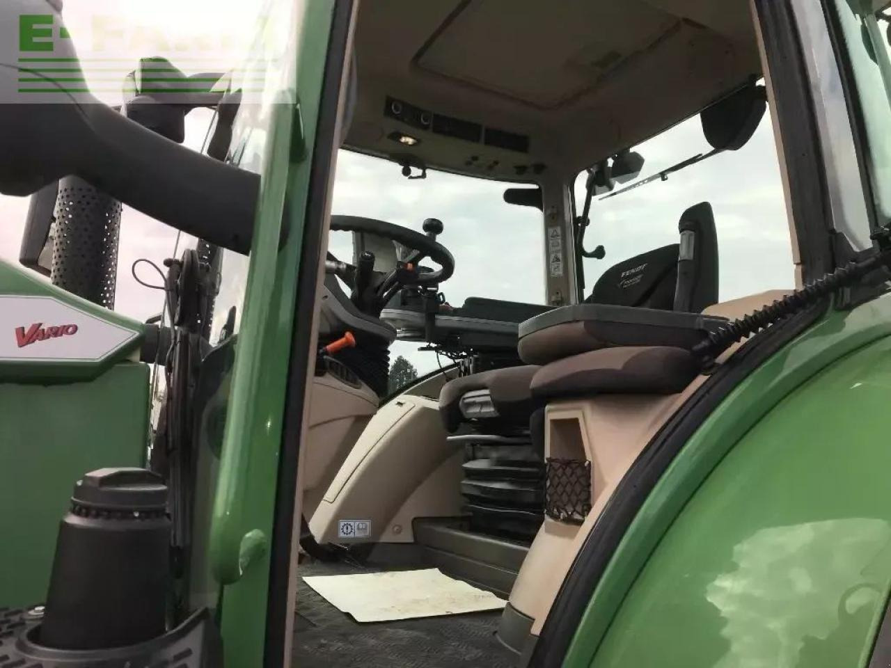 Traktor Fendt 716 vario profi Profi: bilde 7