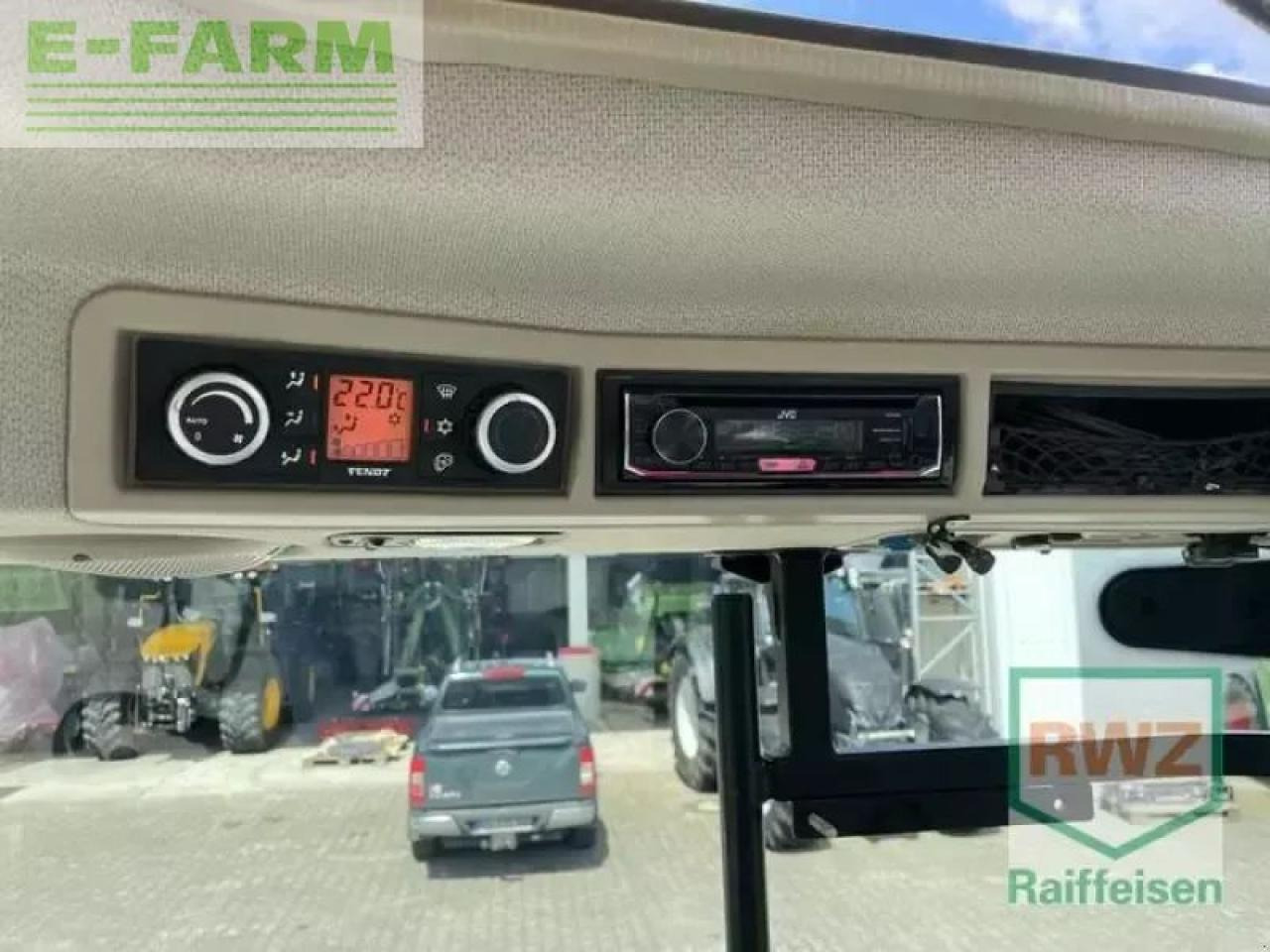 Traktor Fendt 718 profi-plus s 4 vario ProfiPlus: bilde 11
