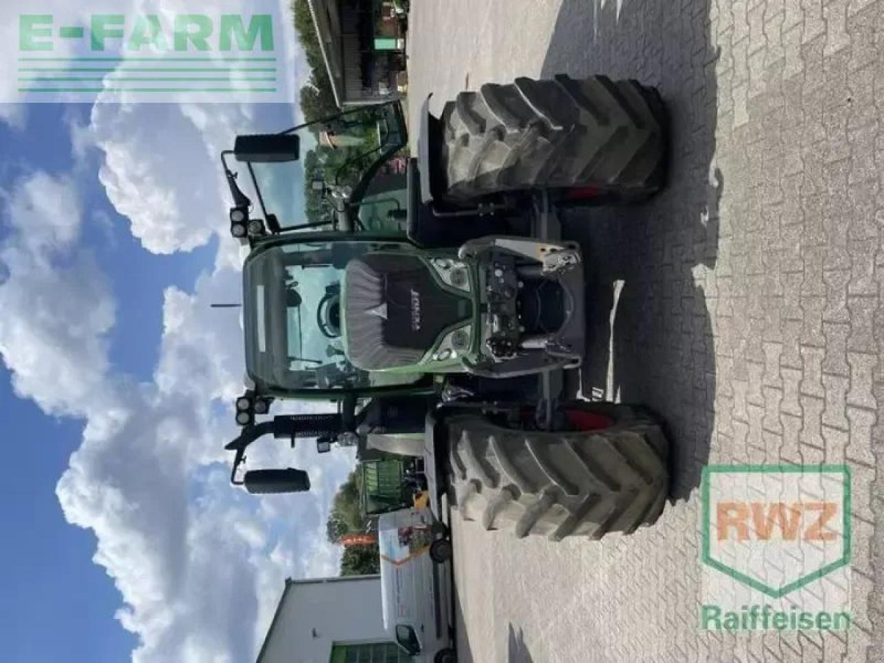 Traktor Fendt 718 profi-plus s 4 vario ProfiPlus: bilde 6