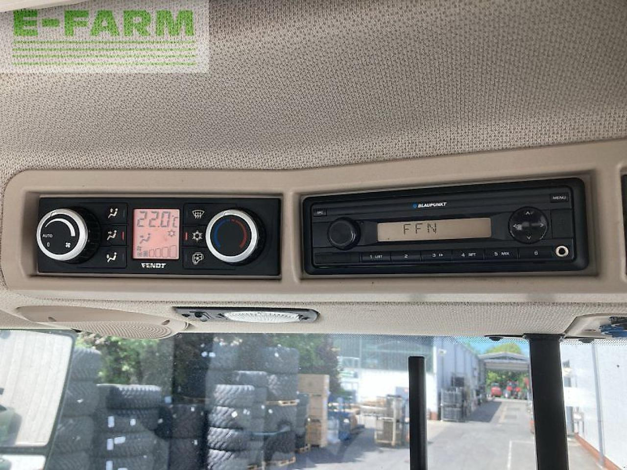 Traktor Fendt 718 vario profi Profi: bilde 7