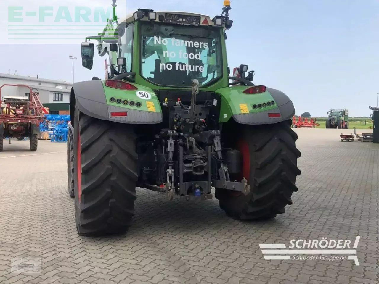 Fendt 718 vario s4 power plus PowerPlus - Traktor: bilde 3 Fendt 718 vario s4 power plus PowerPlus - Traktor: bilde 3