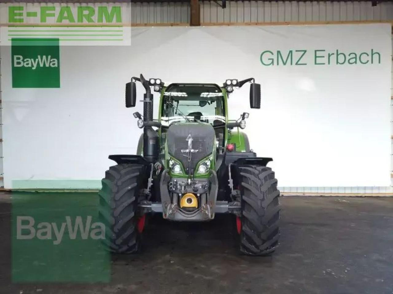 Fendt 718 vario s4 profi plus ProfiPlus - Traktor: bilde 2 Fendt 718 vario s4 profi plus ProfiPlus - Traktor: bilde 2
