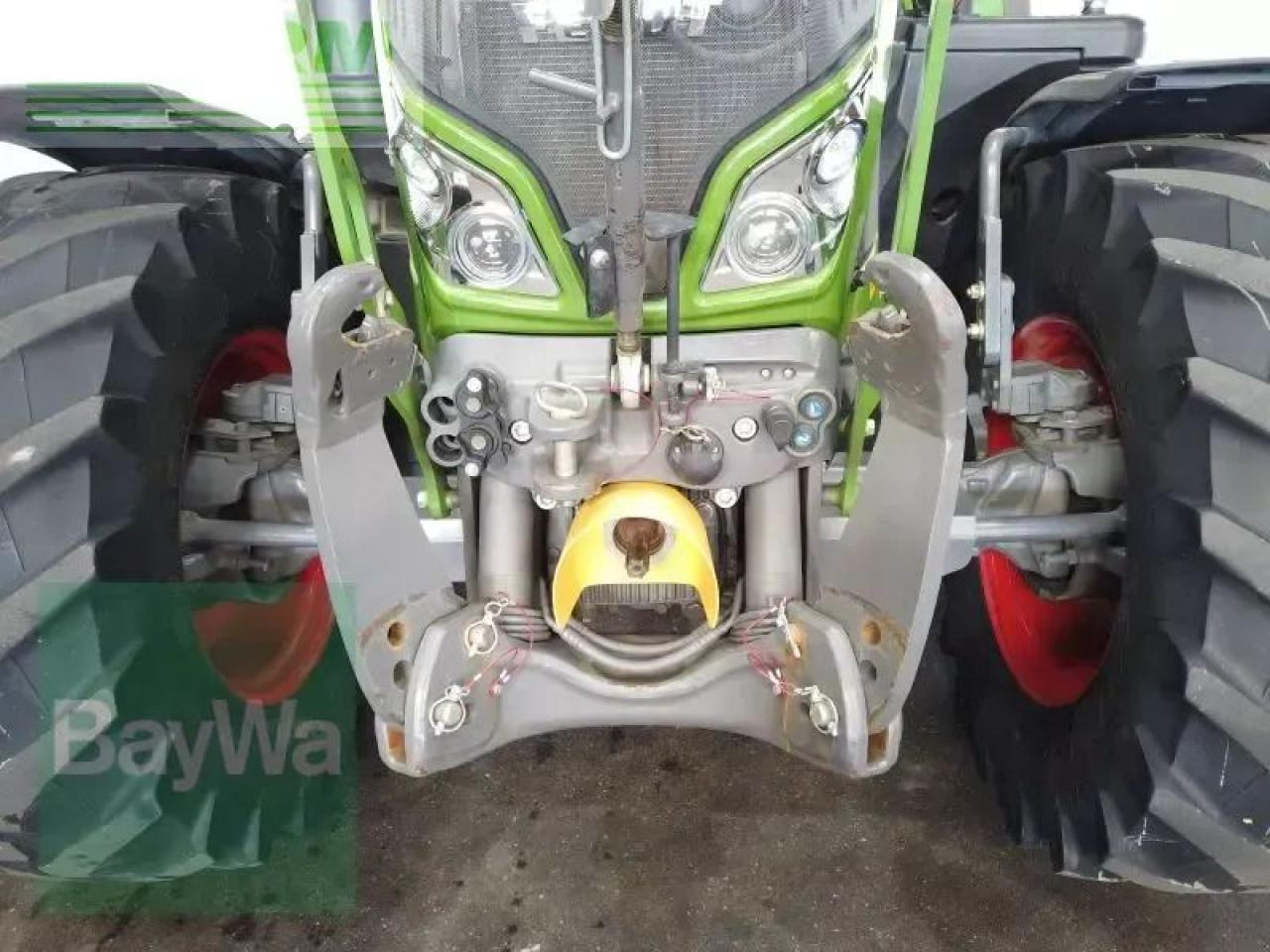 Fendt 718 vario s4 profi plus ProfiPlus - Traktor: bilde 3 Fendt 718 vario s4 profi plus ProfiPlus - Traktor: bilde 3