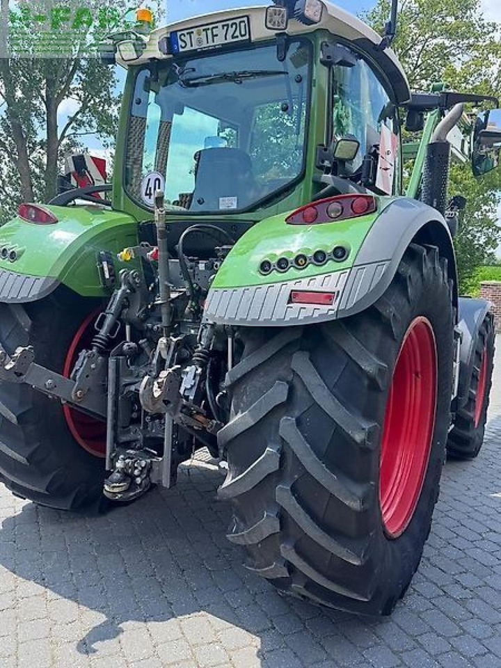 Fendt 720 gen6 power plus setting 2 - Traktor: bilde 5 Fendt 720 gen6 power plus setting 2 - Traktor: bilde 5