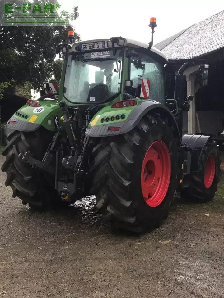 Fendt 720 gen6 profi + - Traktor: bilde 3 Fendt 720 gen6 profi + - Traktor: bilde 3