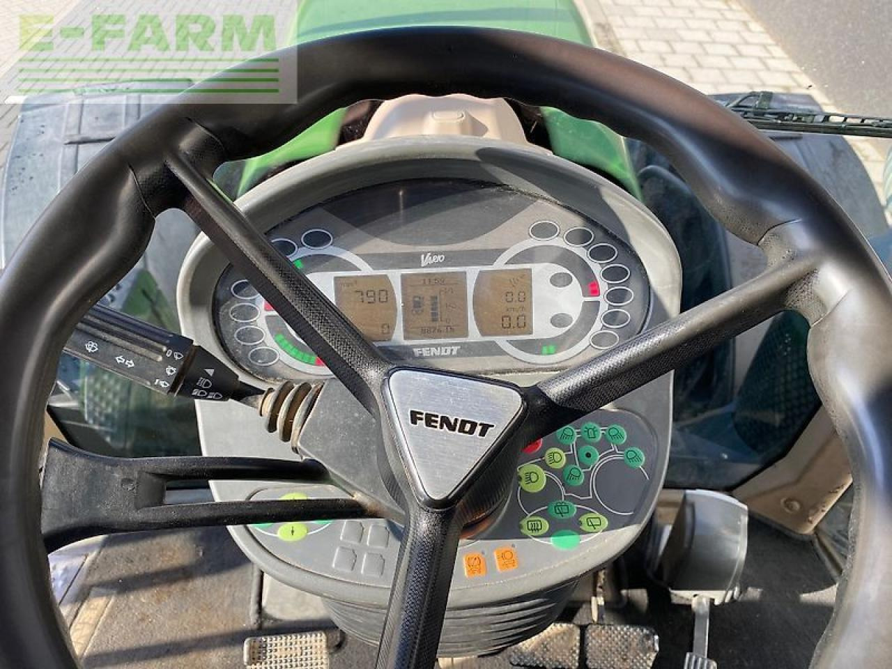 Traktor Fendt 720 scr profi: bilde 21