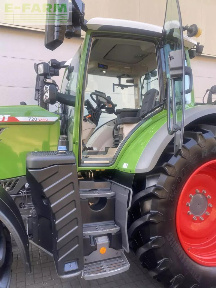 Fendt 720 vario gen.6 profi+ setting2 profiplus (kein 718, 722, 724) ProfiPlus - Traktor: bilde 3 Fendt 720 vario gen.6 profi+ setting2 profiplus (kein 718, 722, 724) ProfiPlus - Traktor: bilde 3