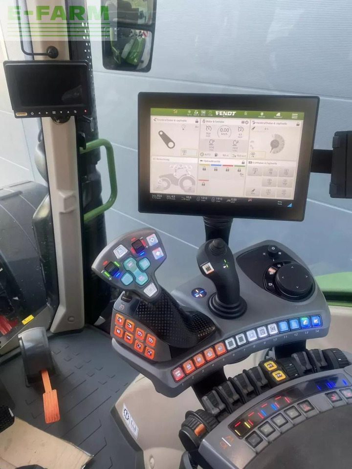Fendt 720 vario gen.6 profi+ setting2 profiplus (kein 718, 722, 724) ProfiPlus - Traktor: bilde 5 Fendt 720 vario gen.6 profi+ setting2 profiplus (kein 718, 722, 724) ProfiPlus - Traktor: bilde 5