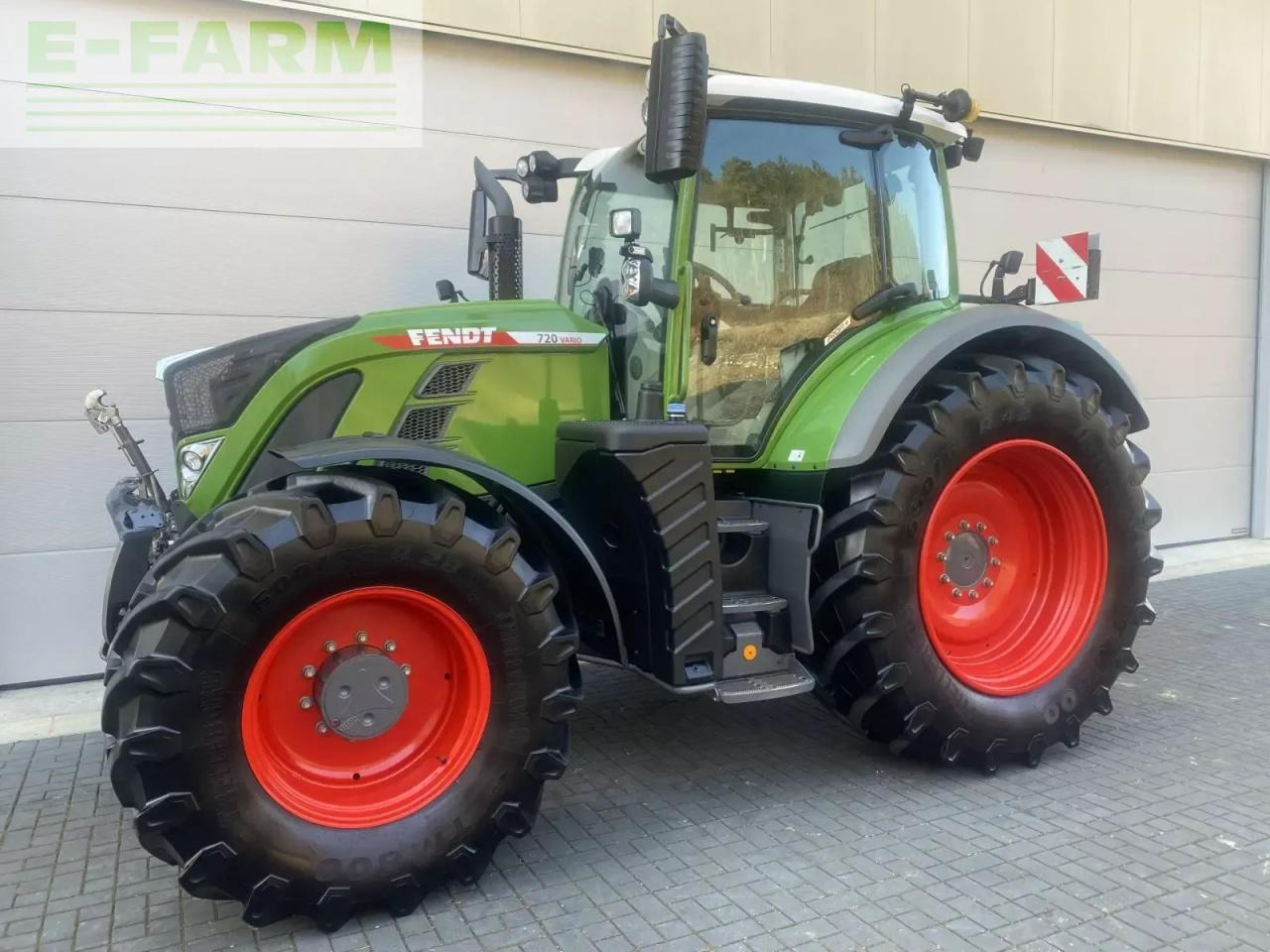 Fendt 720 vario gen.6 profi+ setting2 profiplus (kein 718, 722, 724) ProfiPlus - Traktor: bilde 2 Fendt 720 vario gen.6 profi+ setting2 profiplus (kein 718, 722, 724) ProfiPlus - Traktor: bilde 2
