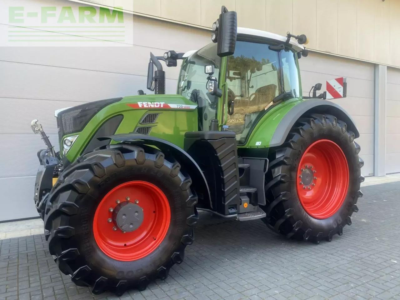Fendt 720 vario gen.6 profi+ setting2 profiplus (kein 718, 722, 724) ProfiPlus - Traktor: bilde 1 Fendt 720 vario gen.6 profi+ setting2 profiplus (kein 718, 722, 724) ProfiPlus - Traktor: bilde 1
