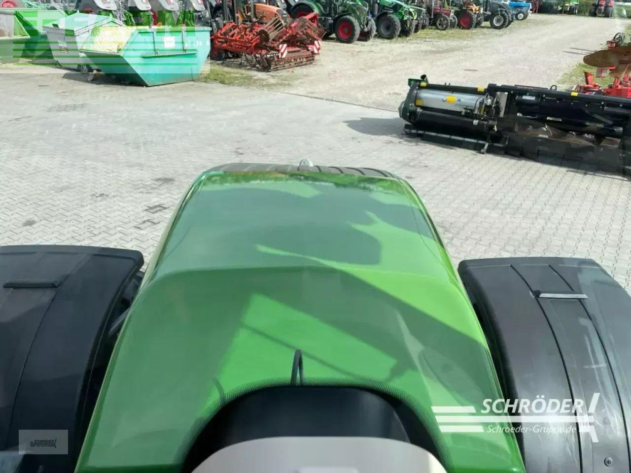 Traktor Fendt 724 gen6 profi plus: bilde 11