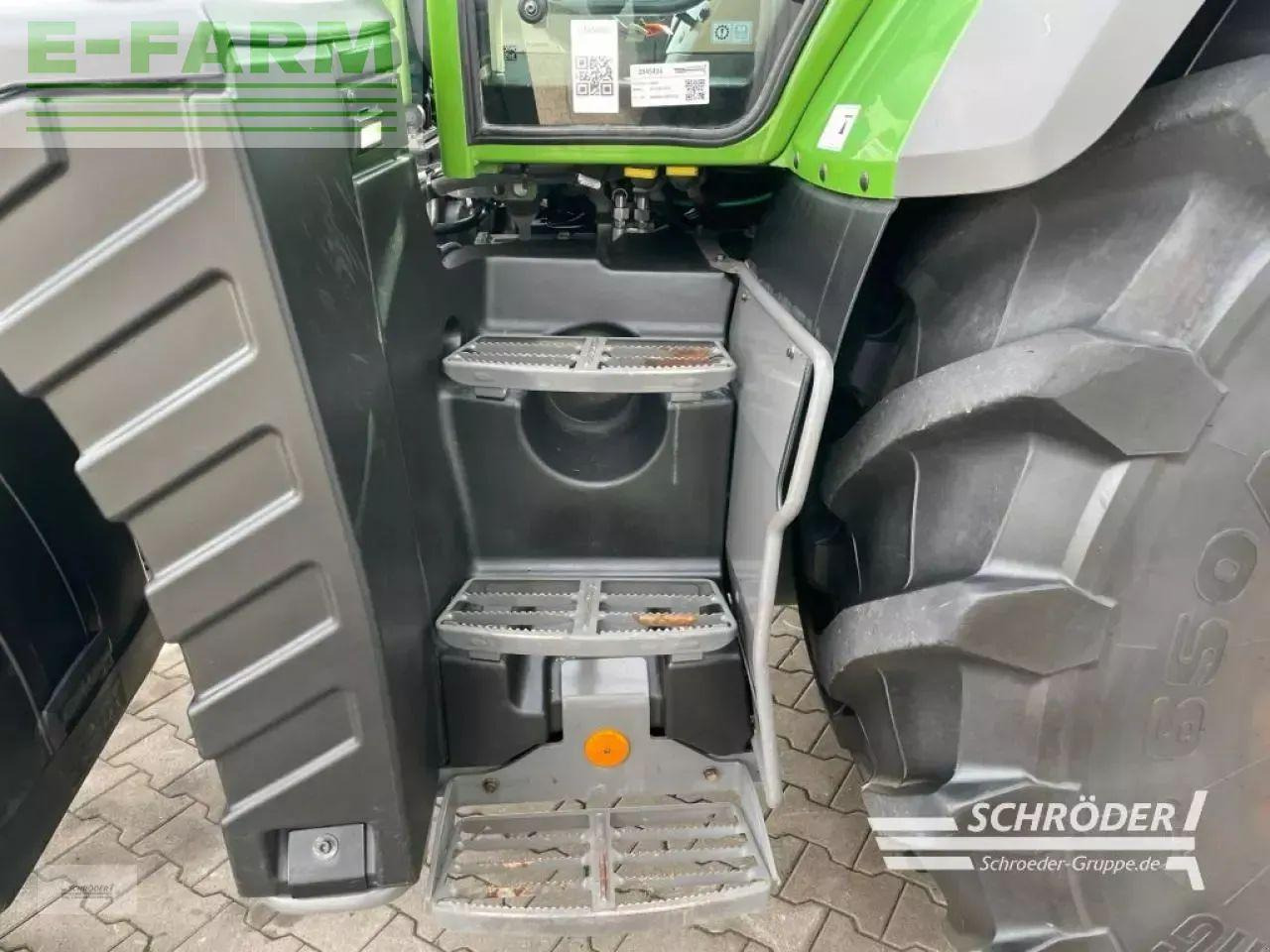 Traktor Fendt 724 gen6 profi plus: bilde 16