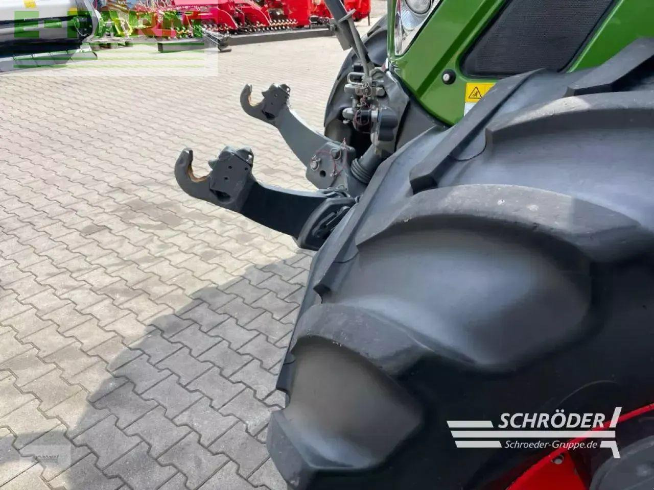 Traktor Fendt 724 gen6 profi plus: bilde 9