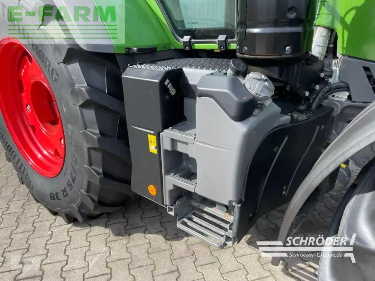 Traktor Fendt 724 gen6 profi plus: bilde 21