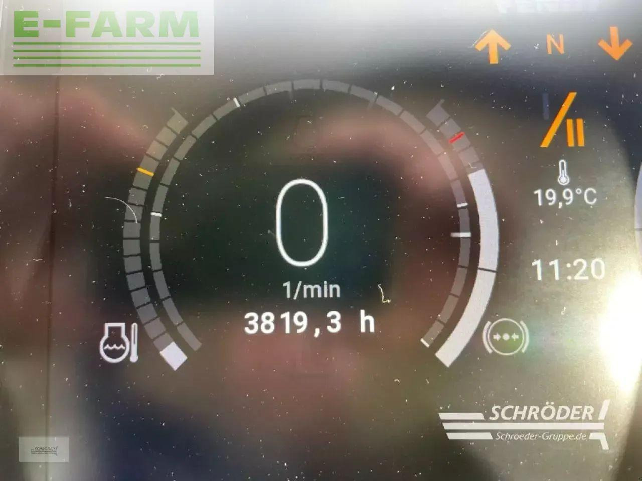 Traktor Fendt 724 gen6 profi plus: bilde 14