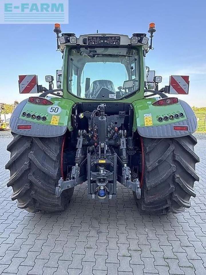 Fendt 724 gen6 profi+ setting 2 - Traktor: bilde 5 Fendt 724 gen6 profi+ setting 2 - Traktor: bilde 5