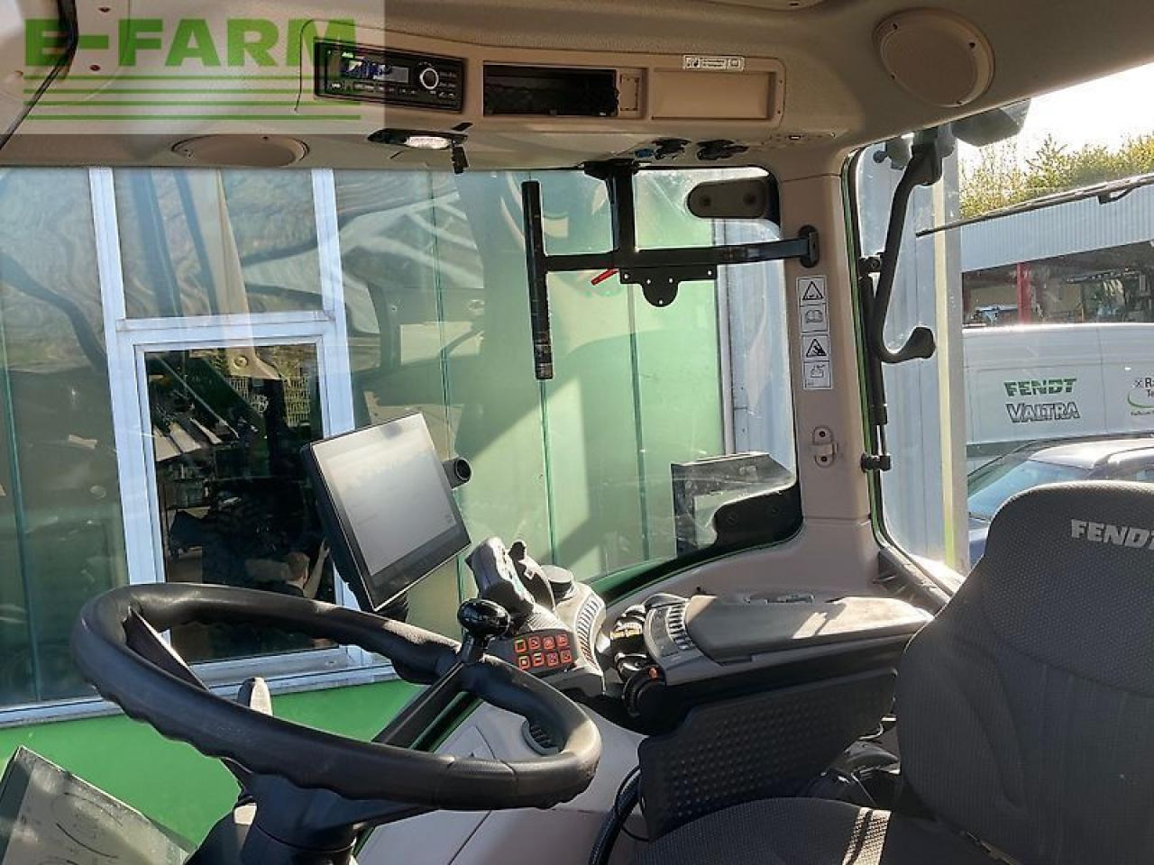 Fendt 724 vario gen6 powerplus PowerPlus - Traktor: bilde 5 Fendt 724 vario gen6 powerplus PowerPlus - Traktor: bilde 5