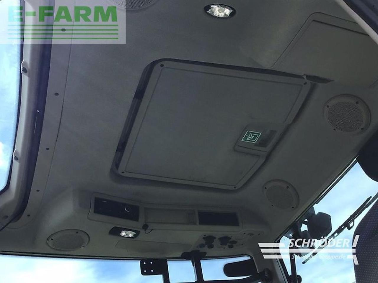 Traktor Fendt 724 vario gen6 profi plus ProfiPlus: bilde 10