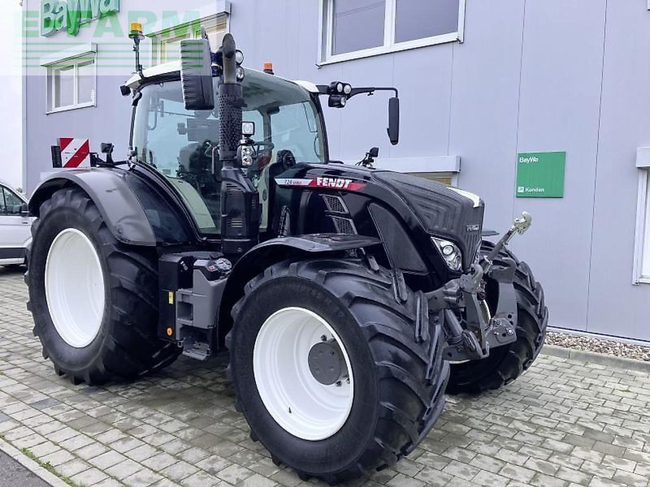Fendt 724 vario gen6 profi plus ProfiPlus - Traktor: bilde 1 Fendt 724 vario gen6 profi plus ProfiPlus - Traktor: bilde 1