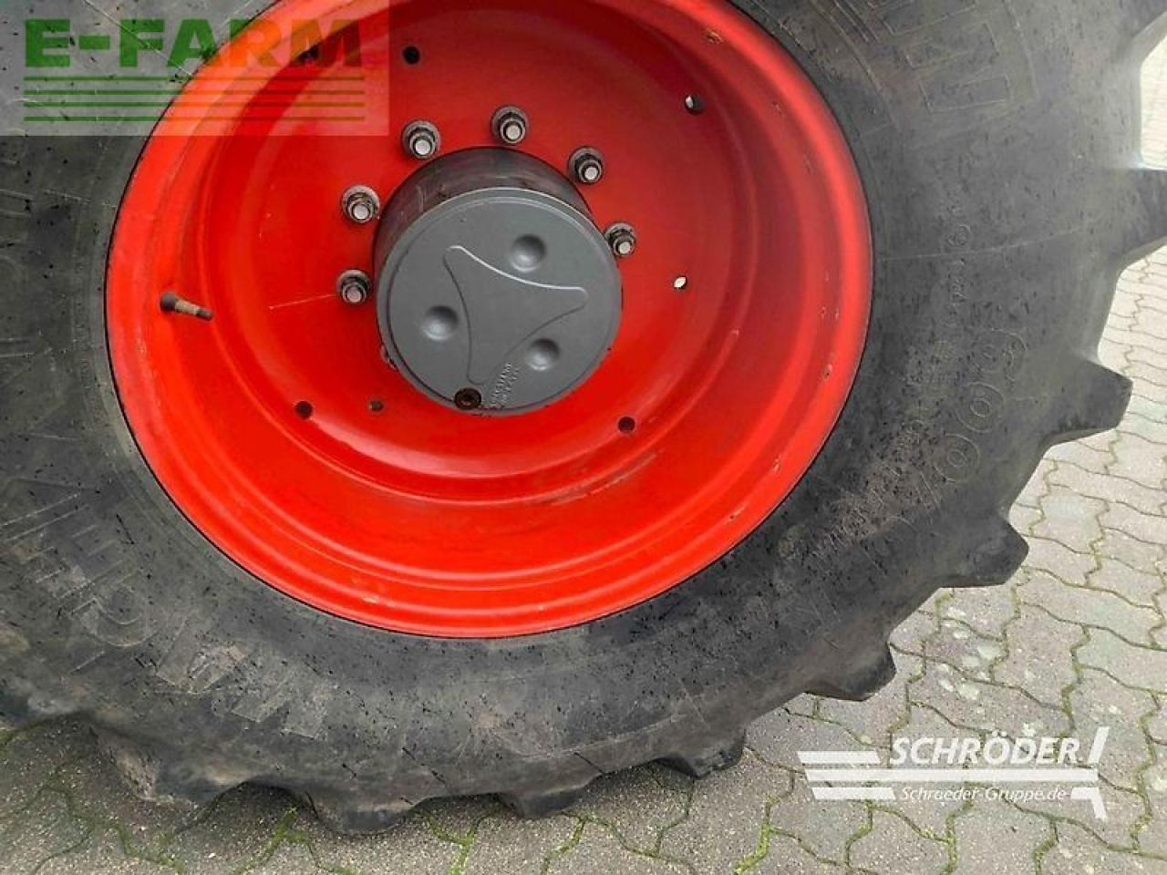 Fendt 724 vario gen6 profi plus ProfiPlus - Traktor: bilde 4 Fendt 724 vario gen6 profi plus ProfiPlus - Traktor: bilde 4