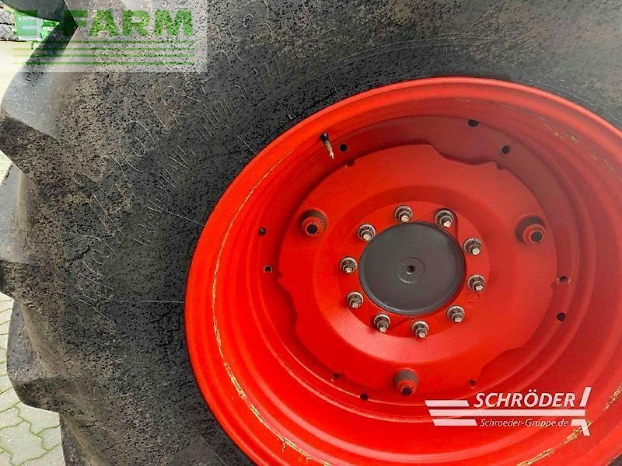 Fendt 724 vario gen6 profi plus ProfiPlus - Traktor: bilde 3 Fendt 724 vario gen6 profi plus ProfiPlus - Traktor: bilde 3