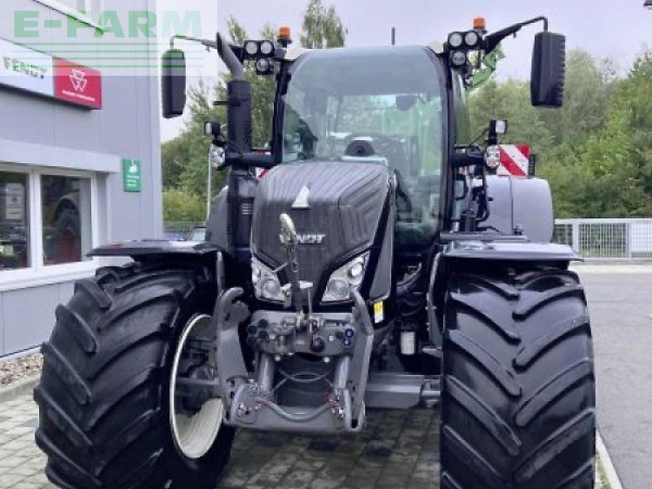Fendt 724 vario gen6 profi plus ProfiPlus - Traktor: bilde 3 Fendt 724 vario gen6 profi plus ProfiPlus - Traktor: bilde 3