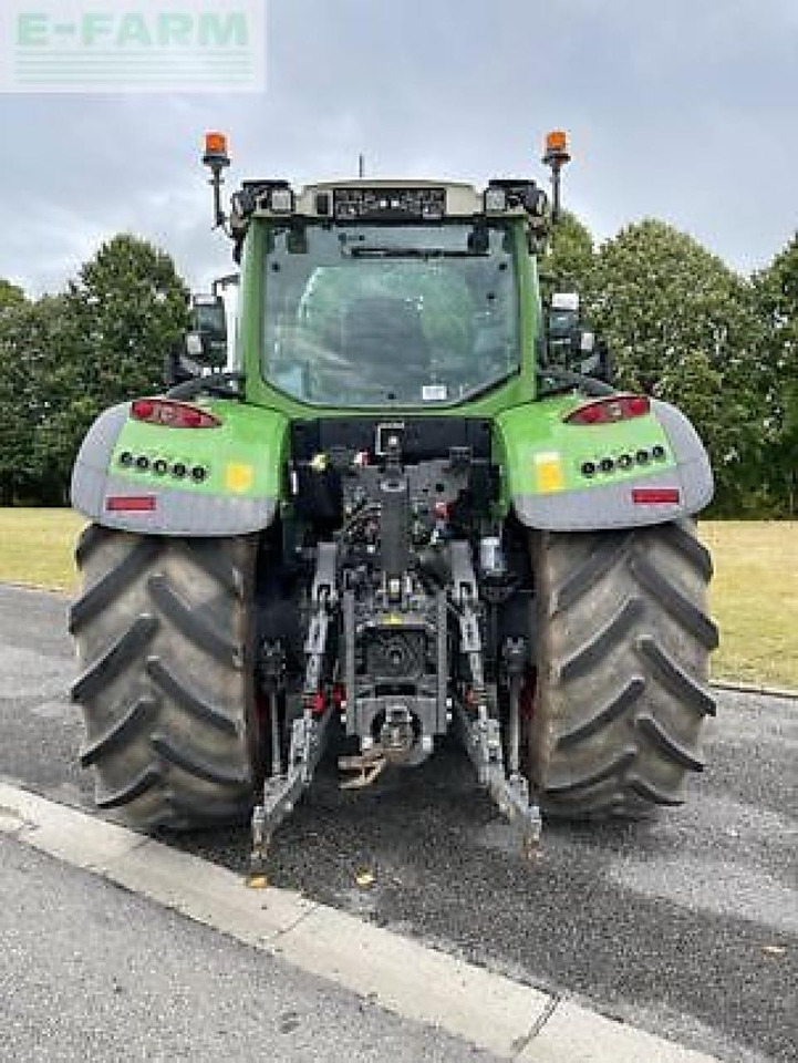 Fendt 724 vario profi plus ProfiPlus - Traktor: bilde 3 Fendt 724 vario profi plus ProfiPlus - Traktor: bilde 3