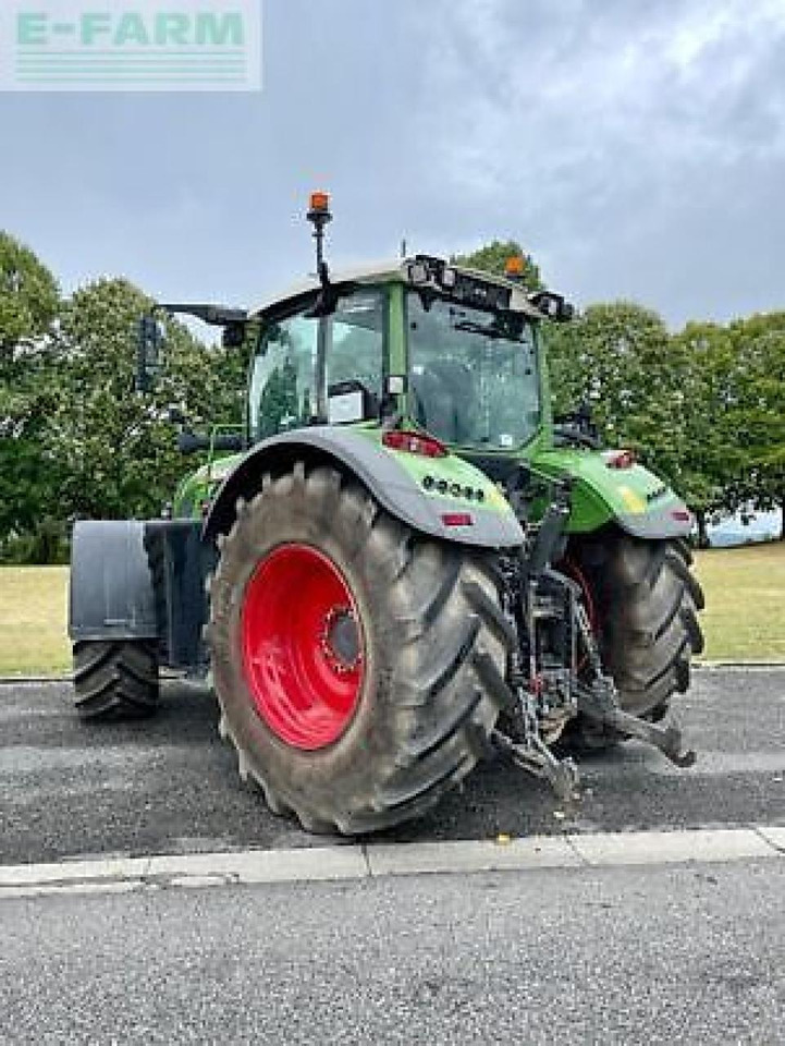 Fendt 724 vario profi plus ProfiPlus - Traktor: bilde 2 Fendt 724 vario profi plus ProfiPlus - Traktor: bilde 2