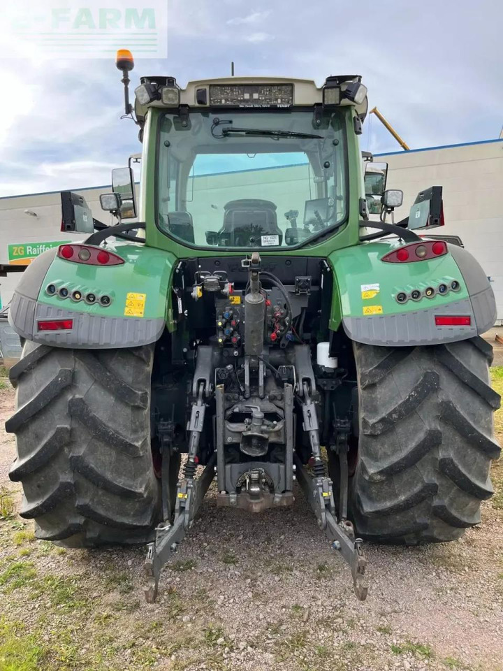 Fendt 724 vario profiplus - Traktor: bilde 3 Fendt 724 vario profiplus - Traktor: bilde 3
