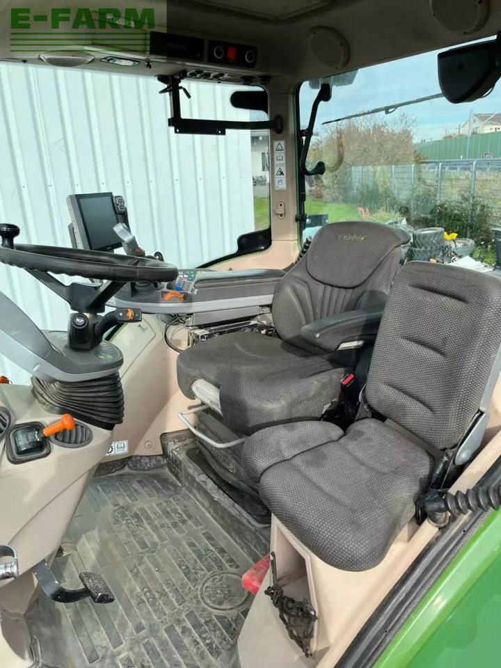 Fendt 724 vario profiplus - Traktor: bilde 5 Fendt 724 vario profiplus - Traktor: bilde 5