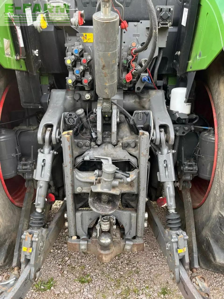 Fendt 724 vario profiplus - Traktor: bilde 4 Fendt 724 vario profiplus - Traktor: bilde 4