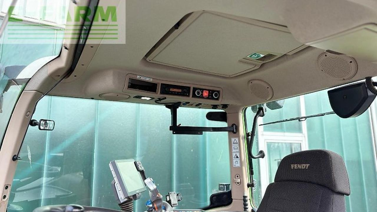 Traktor Fendt 724 vario s4: bilde 8 Traktor Fendt 724 vario s4: bilde 8