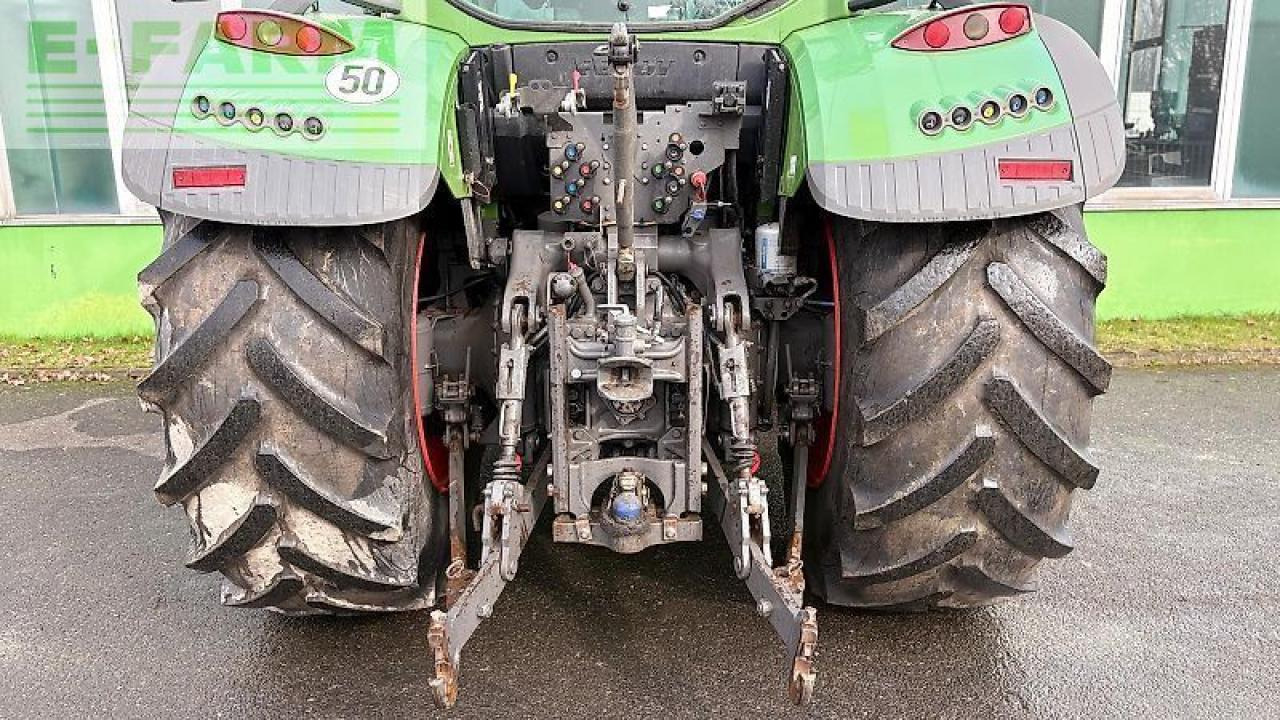 Fendt 724 vario s4 - Traktor: bilde 2 Fendt 724 vario s4 - Traktor: bilde 2