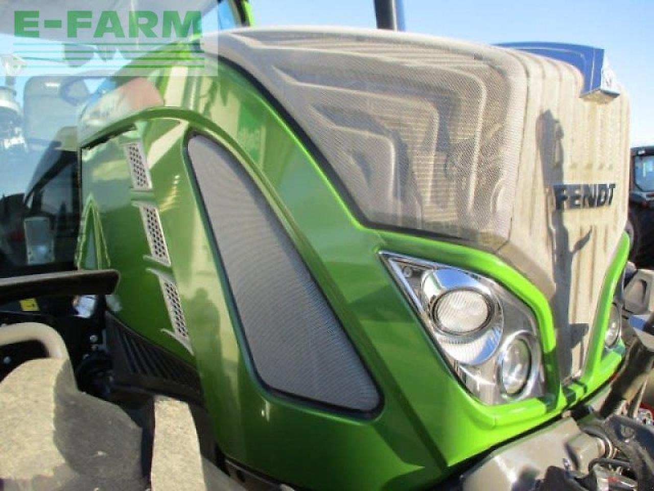 Traktor Fendt 724 vario s4 profi plus #921: bilde 16 Traktor Fendt 724 vario s4 profi plus #921: bilde 16