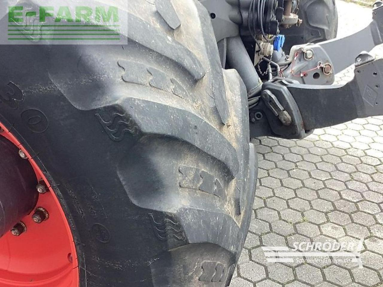 Traktor Fendt 724 vario scr profi plus ProfiPlus: bilde 7