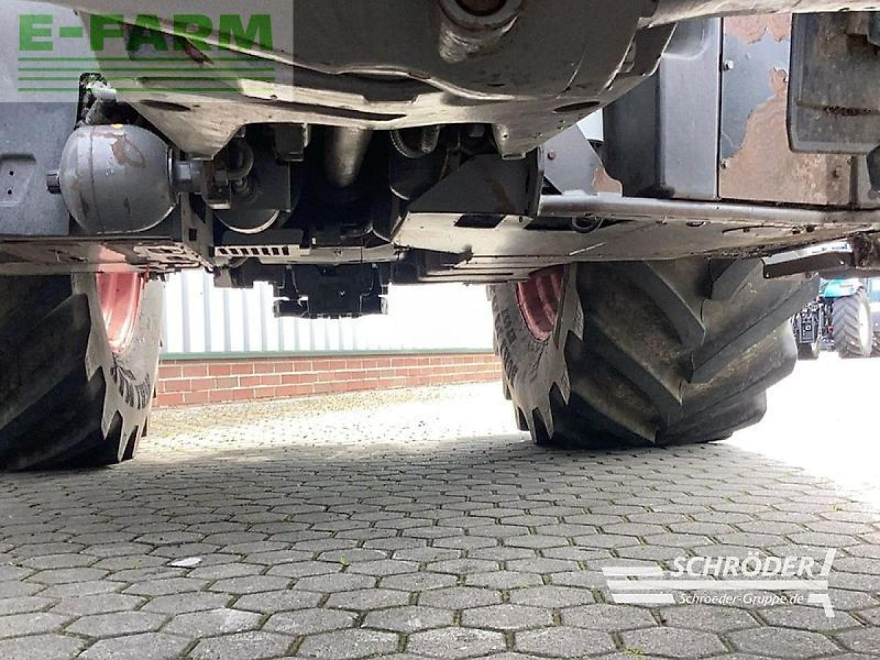 Traktor Fendt 724 vario scr profi plus ProfiPlus: bilde 9