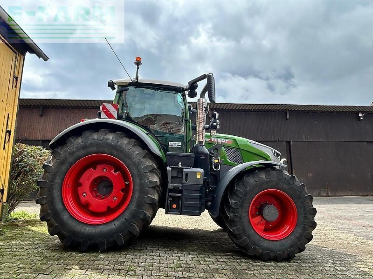 Fendt 728 profi plus mit frontlader und garantieverlängerung - Traktor: bilde 3 Fendt 728 profi plus mit frontlader und garantieverlängerung - Traktor: bilde 3