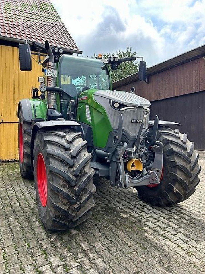 Fendt 728 profi plus mit frontlader und garantieverlängerung - Traktor: bilde 2 Fendt 728 profi plus mit frontlader und garantieverlängerung - Traktor: bilde 2