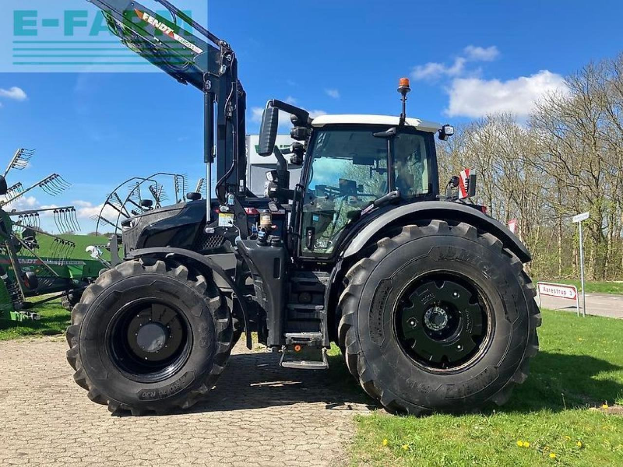 Fendt 728 vario gen7 - Traktor: bilde 3 Fendt 728 vario gen7 - Traktor: bilde 3