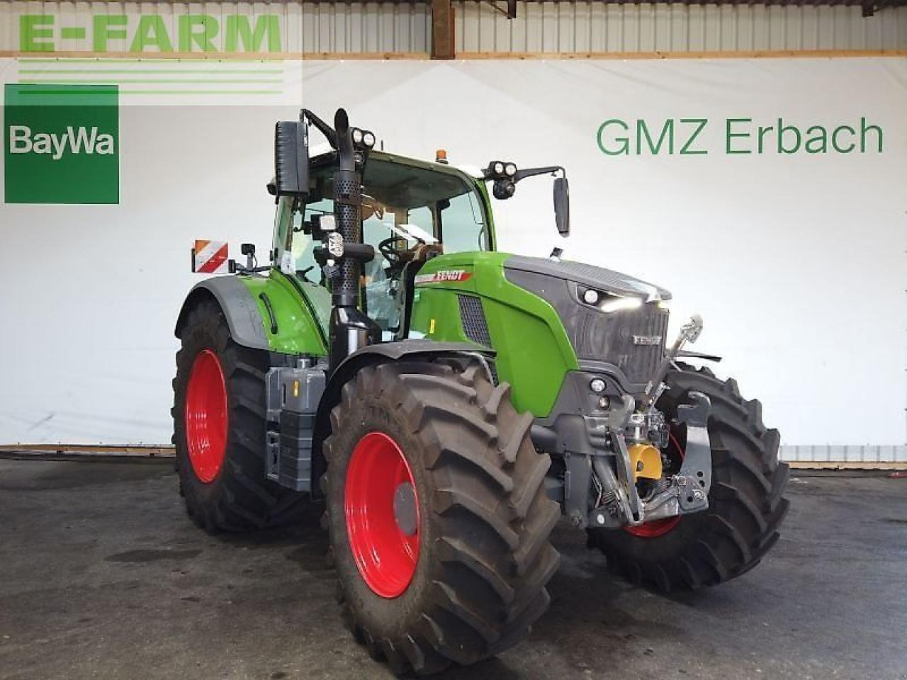 Fendt 728 vario gen7 - Traktor: bilde 4 Fendt 728 vario gen7 - Traktor: bilde 4