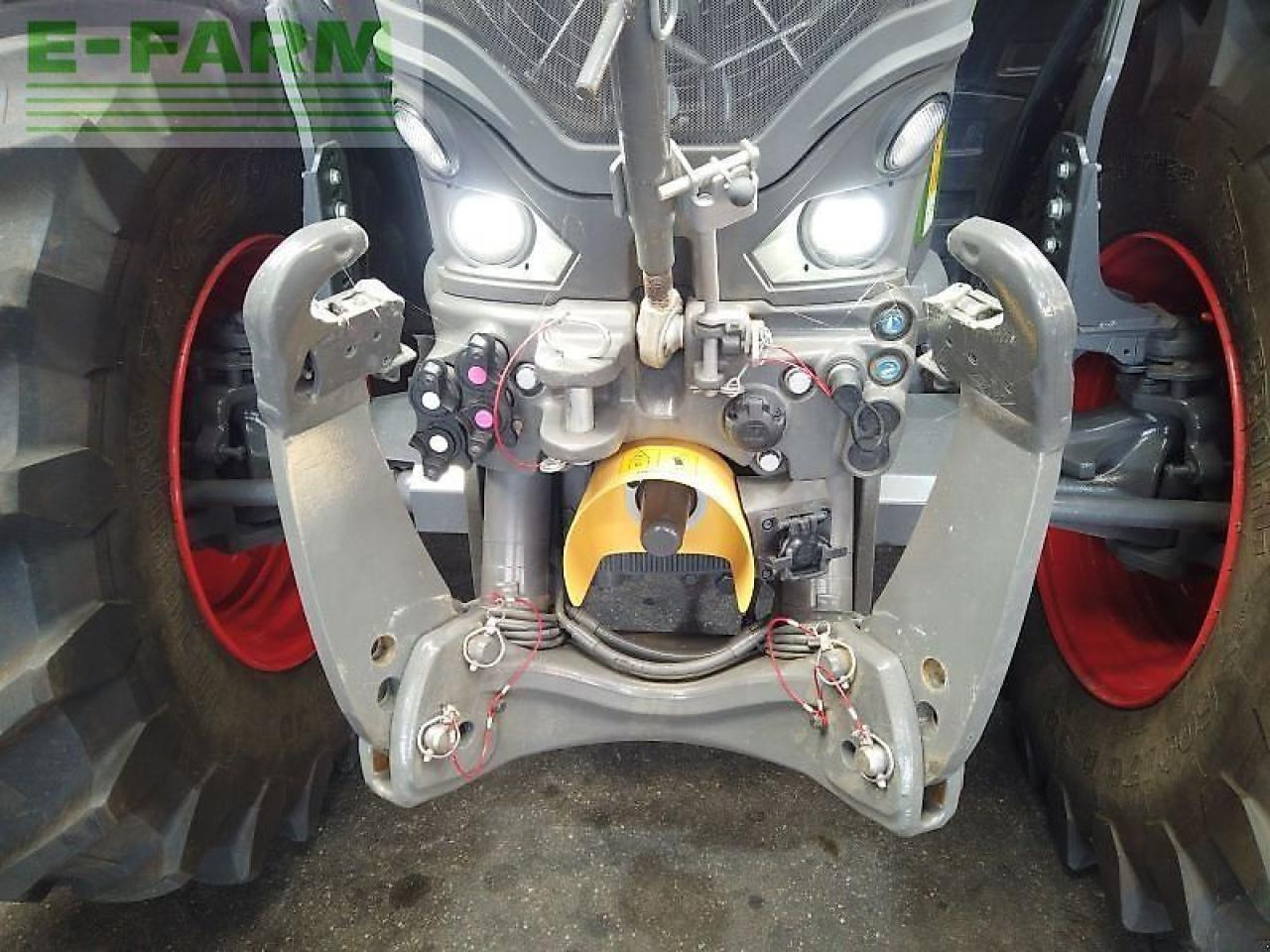 Fendt 728 vario gen7 - Traktor: bilde 3 Fendt 728 vario gen7 - Traktor: bilde 3