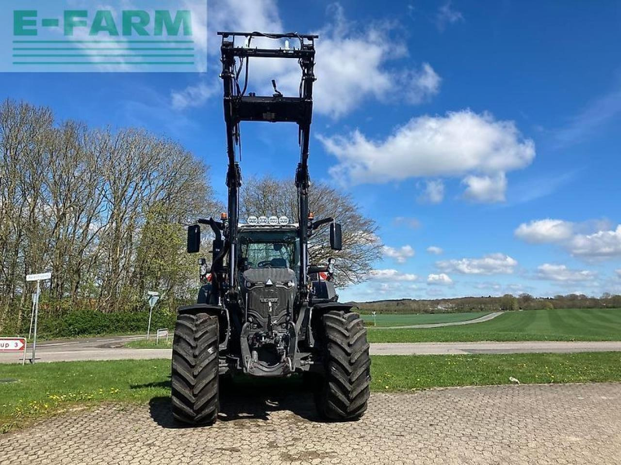 Fendt 728 vario gen7 - Traktor: bilde 2 Fendt 728 vario gen7 - Traktor: bilde 2