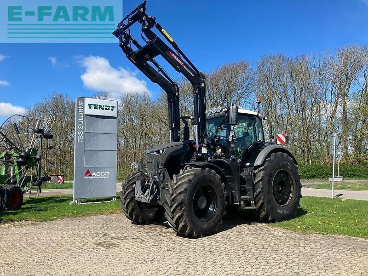 Fendt 728 vario gen7 - Traktor: bilde 1 Fendt 728 vario gen7 - Traktor: bilde 1