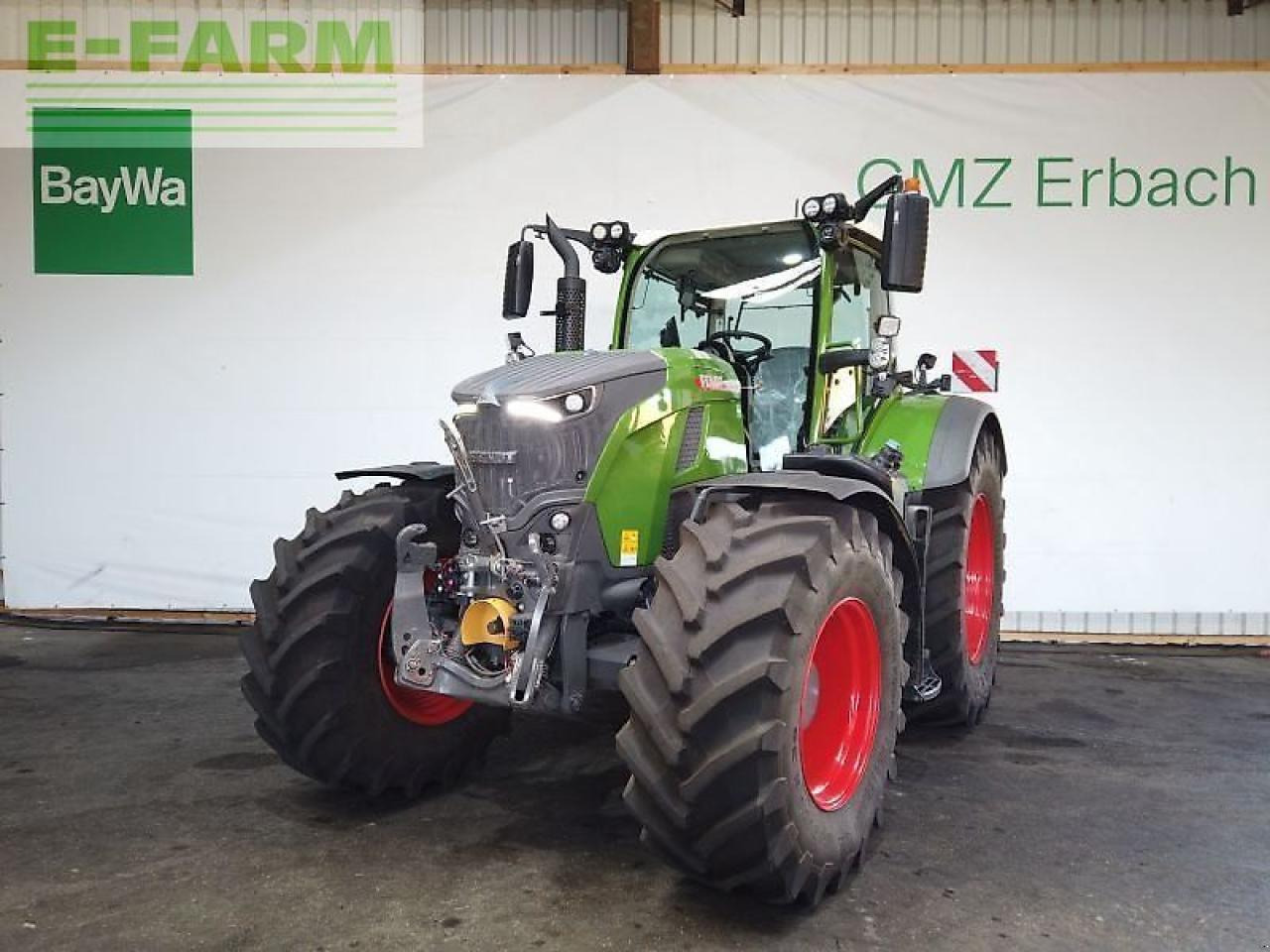 Fendt 728 vario gen7 - Traktor: bilde 1 Fendt 728 vario gen7 - Traktor: bilde 1