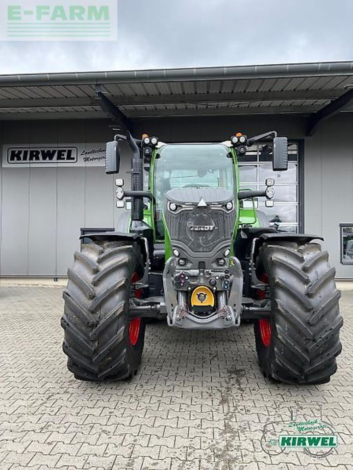 Fendt 728 vario gen7 - Traktor: bilde 5 Fendt 728 vario gen7 - Traktor: bilde 5